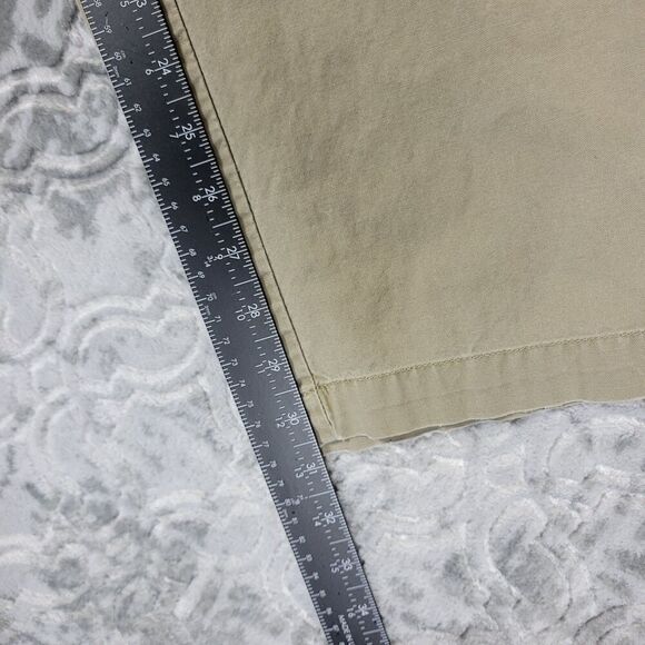 Vintage Columbia Cargo Pants Men's 32x31 Beige Relaxed Fit Outdoors Hiking - Picture 13 of 16